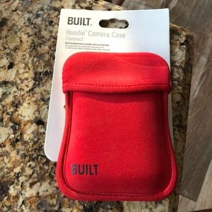 COPY - BUILT *NEW* hoodie camera case